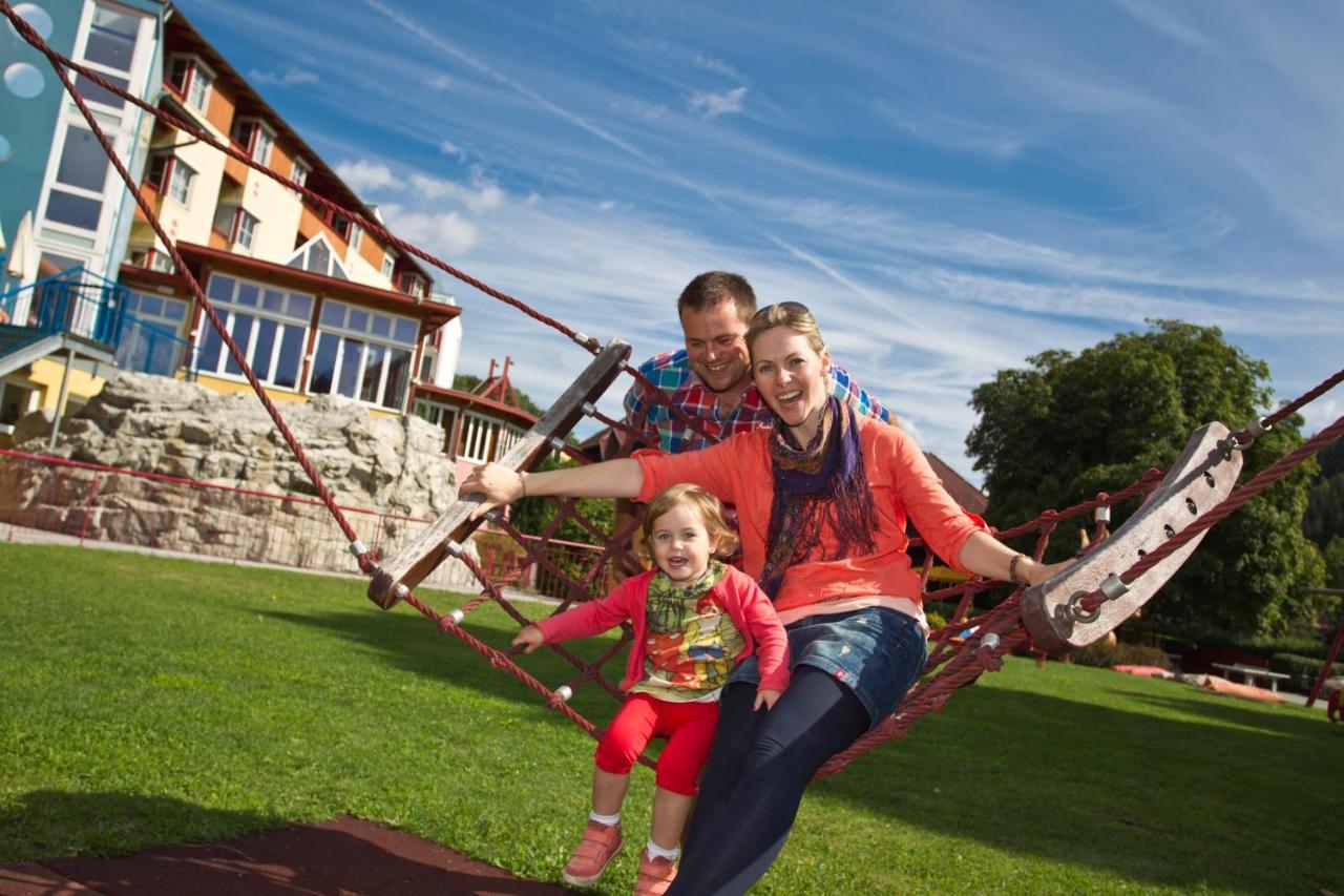 Familienhotel Trebesingerhof Exterior photo
