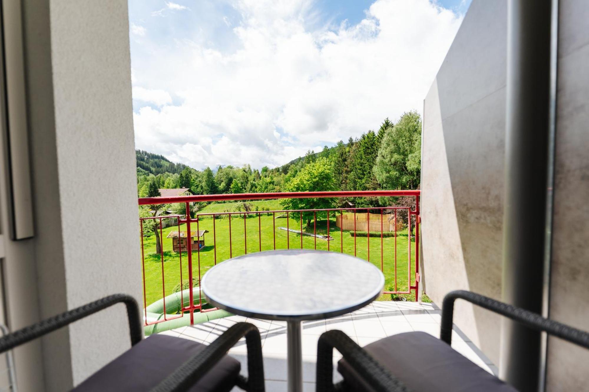 Familienhotel Trebesingerhof Exterior photo